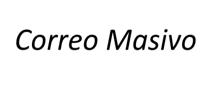 Correo Masivo